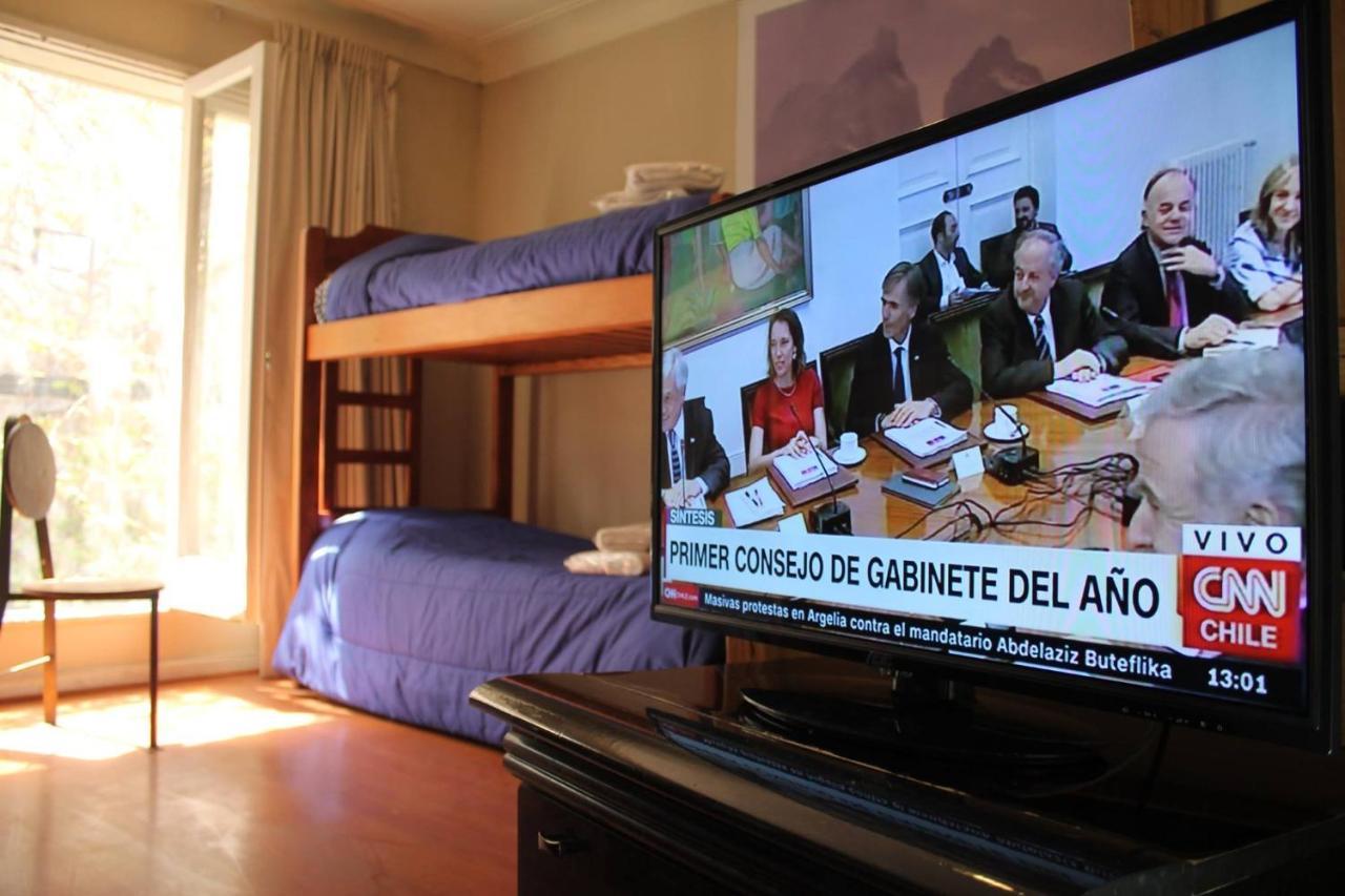 Quadruple Room with Balcony