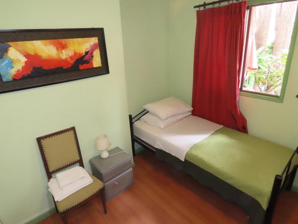 Habitación Individual con baño privado