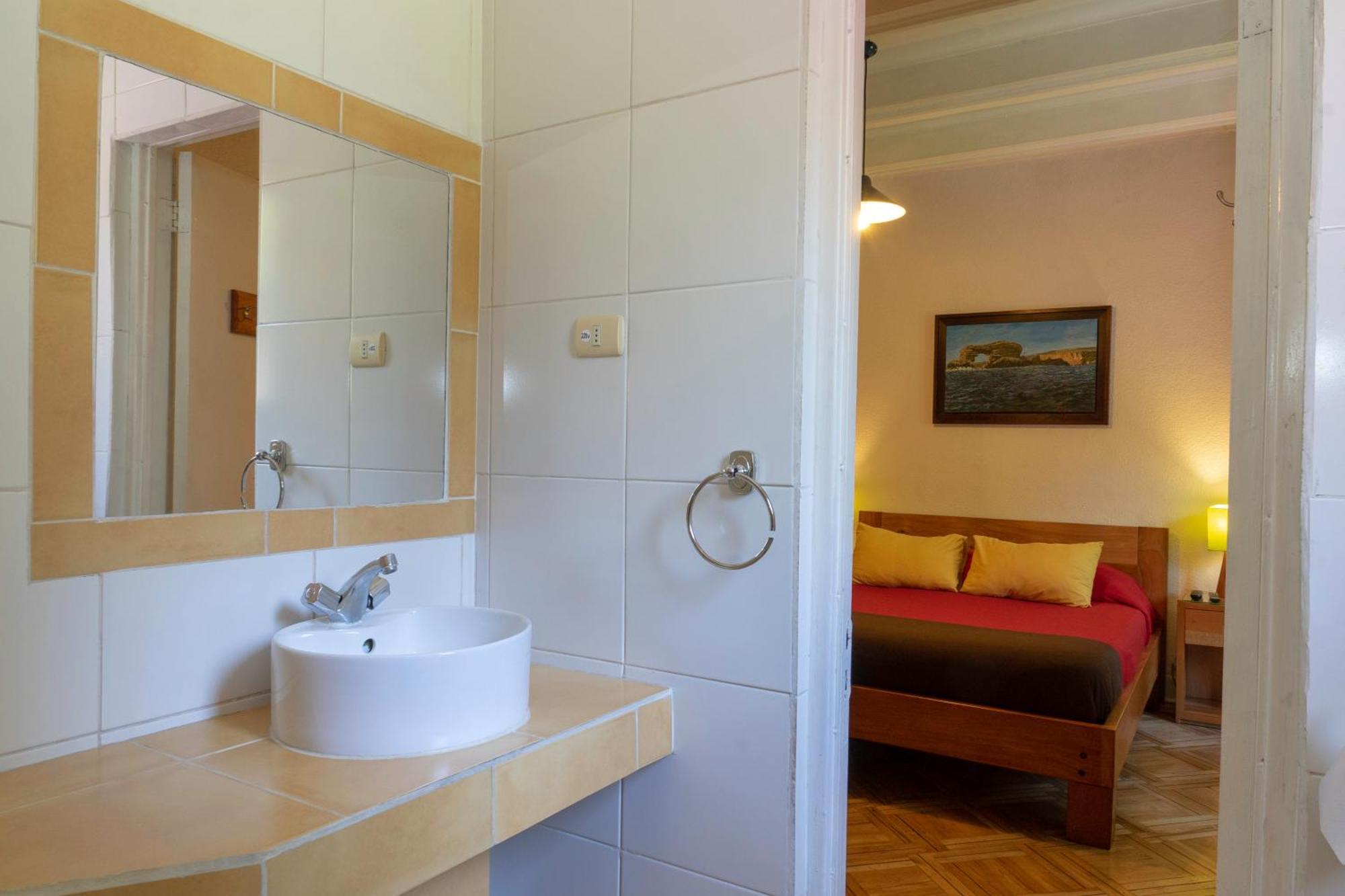 Familienzimmer für 3 Personen mit eigenem Bad
