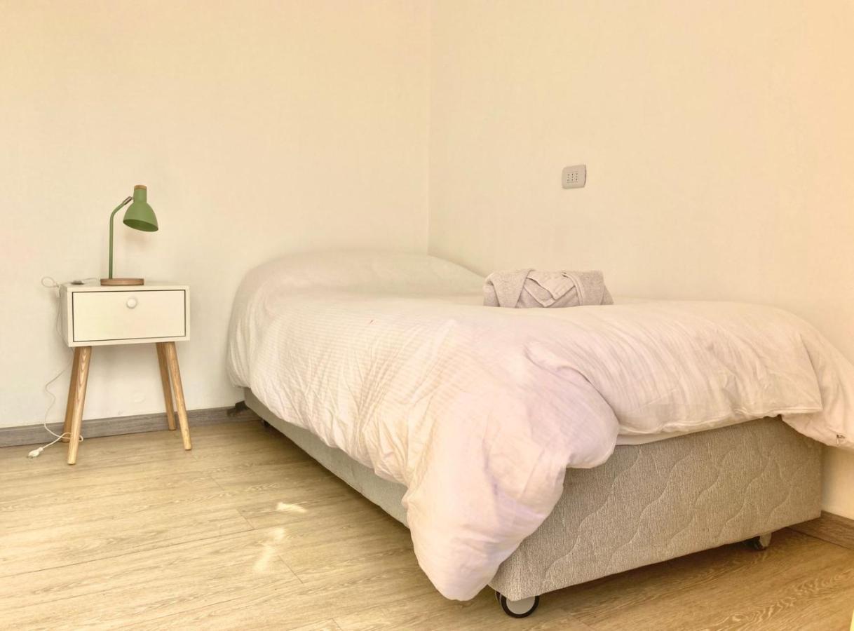 Chambre Simple avec Salle de Bains Commune