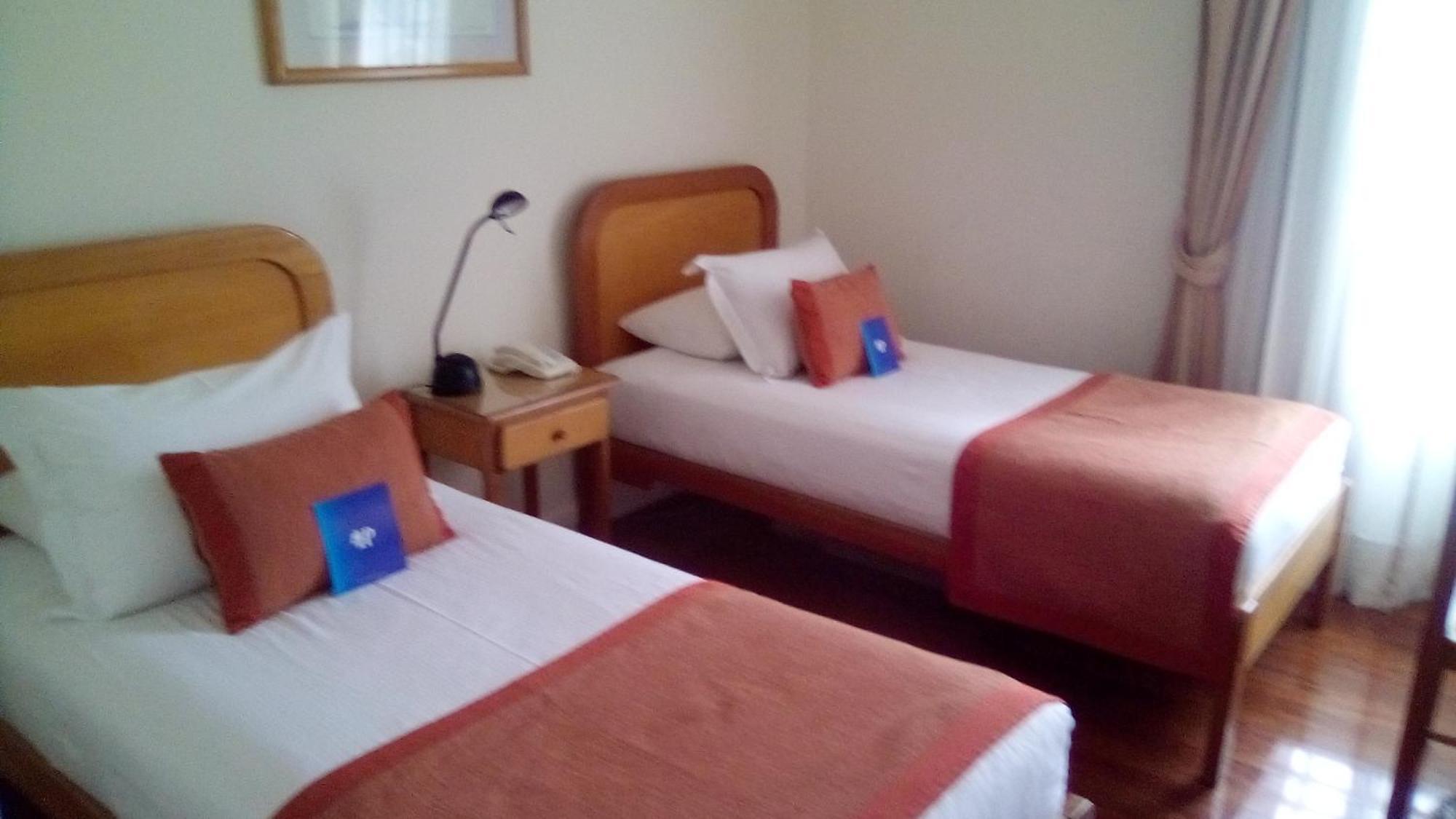 Triple Room 20 mt2