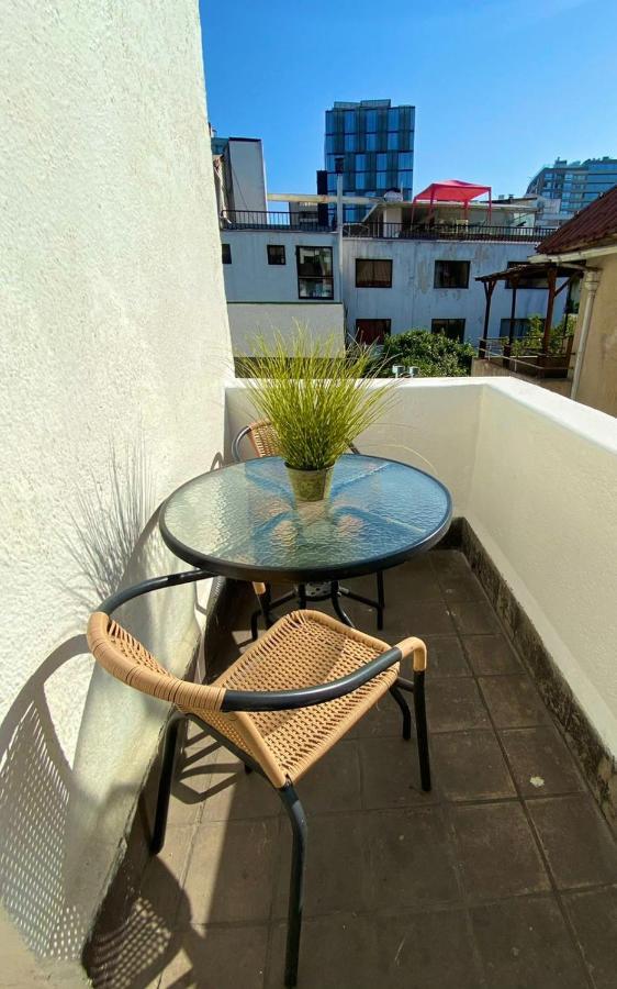 Quarto Individual com Banheiro Privativo Externo