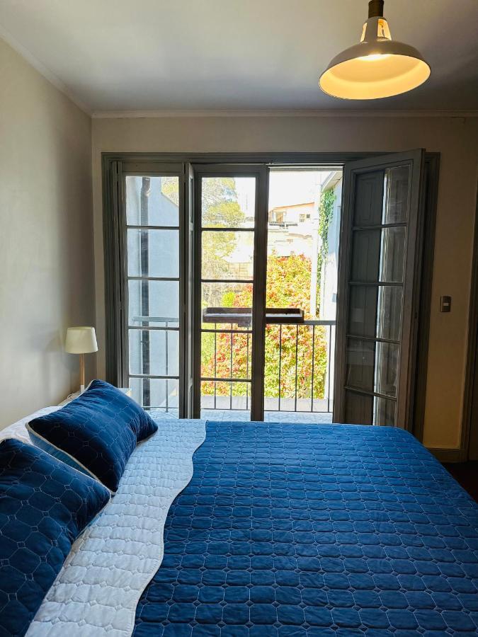 Dreibettzimmer mit eigenem Bad