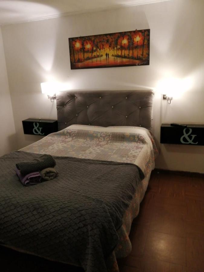 Doppelzimmer mit Gemeinschaftsbad