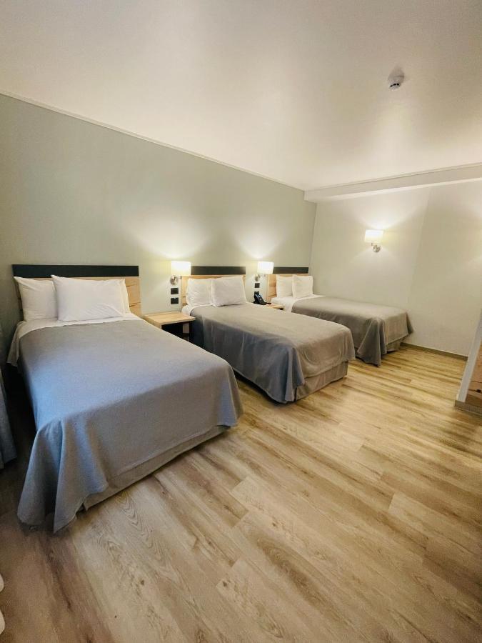 Chambre Triple