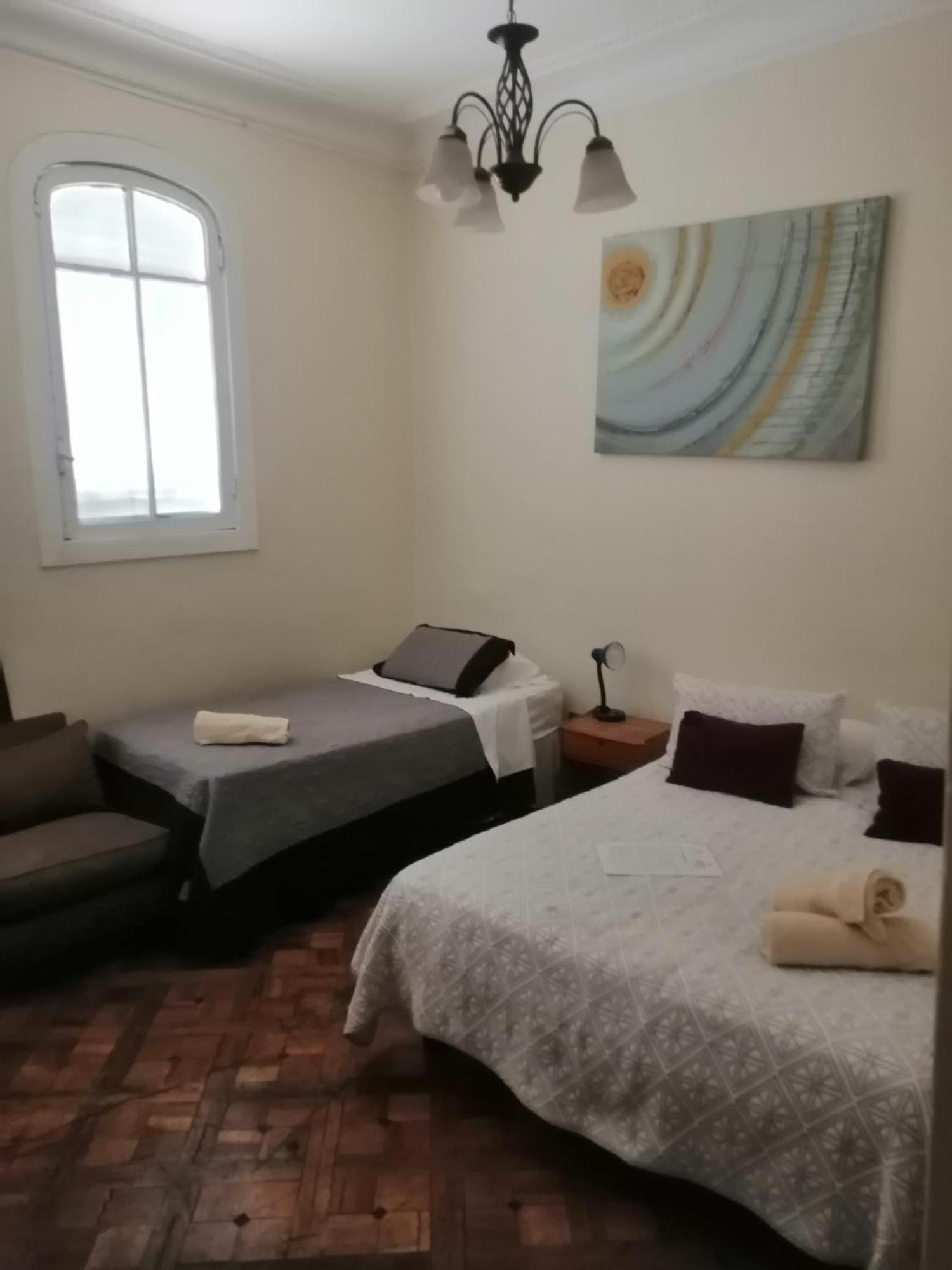 Habitación Familiar con baño privado