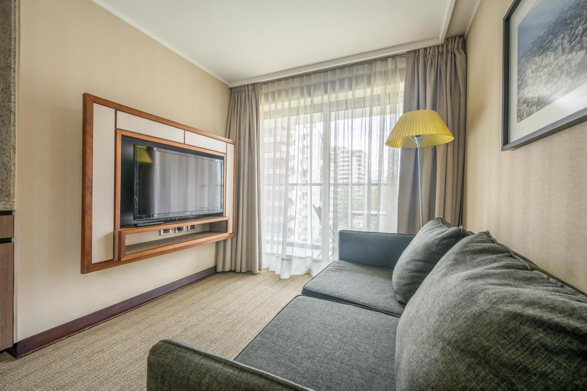 One-Bedroom Suite