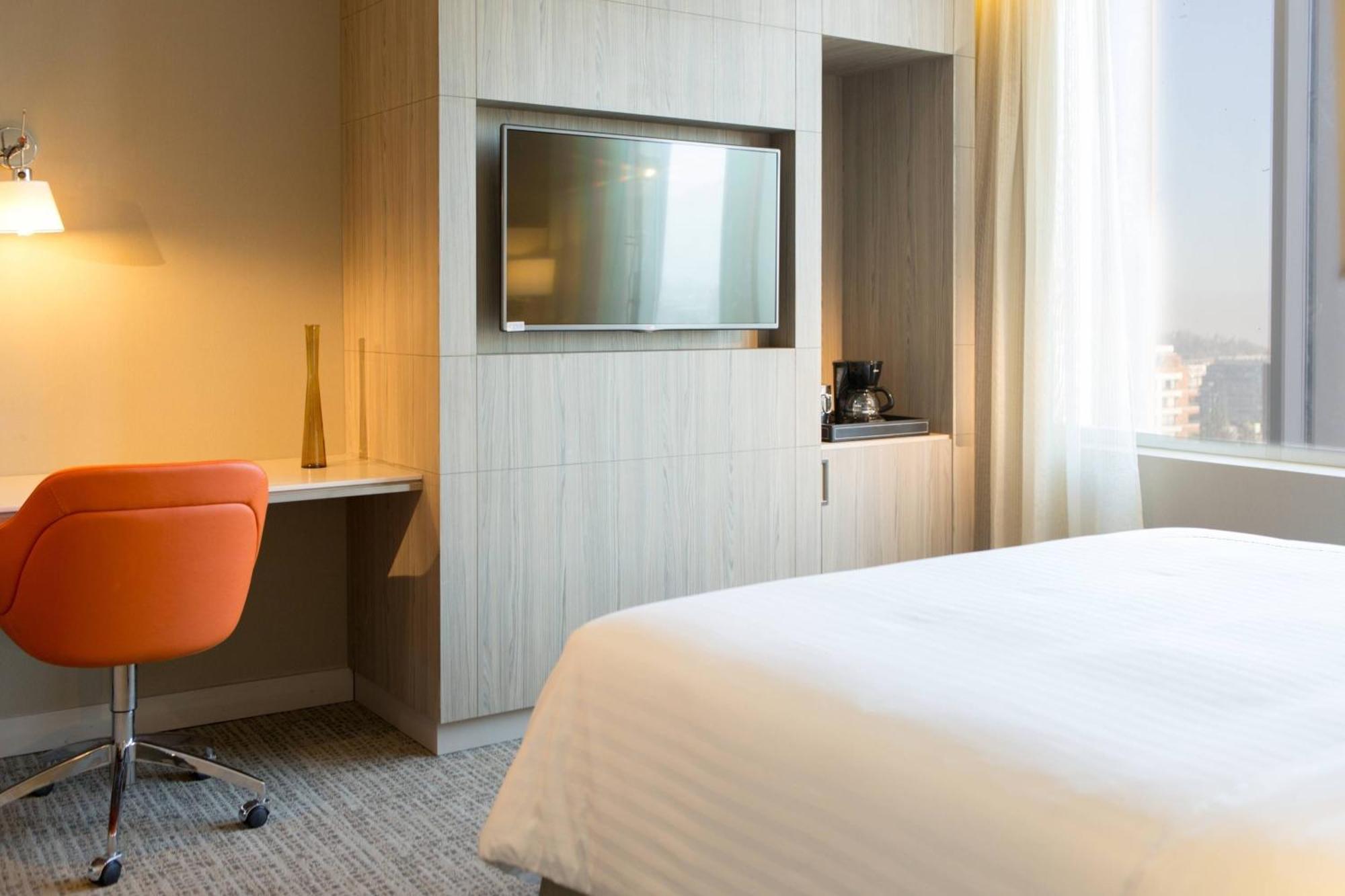 Suite King con Vista Città