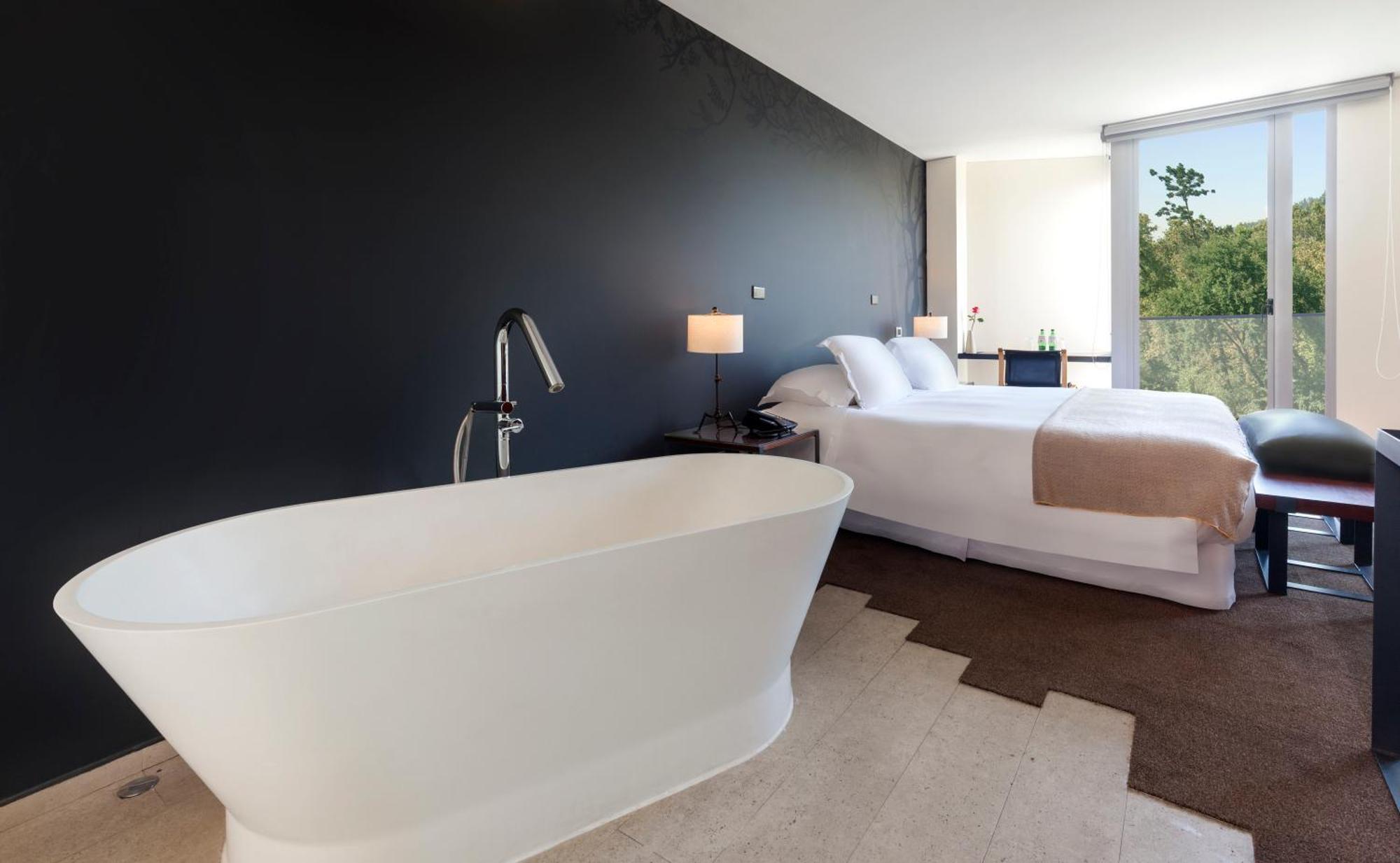 Suite Lit King-Size avec Balcon