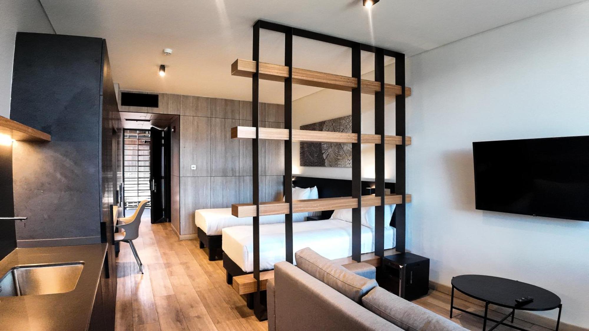 Apartment with Terrace