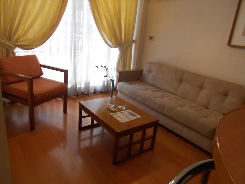Apartamento Individual de 1 Quarto