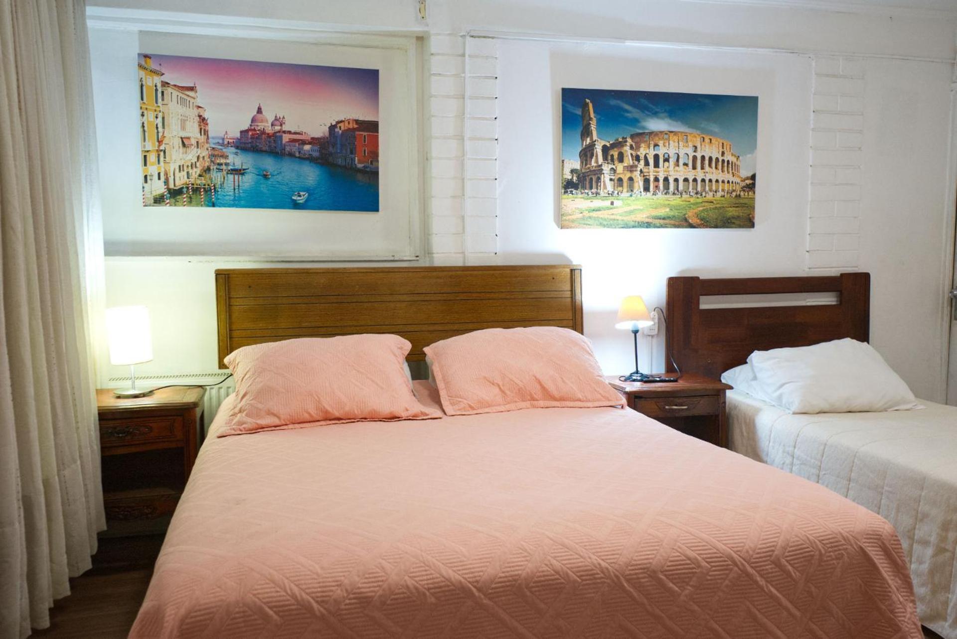 Suite Doble Deluxe - Cama grande