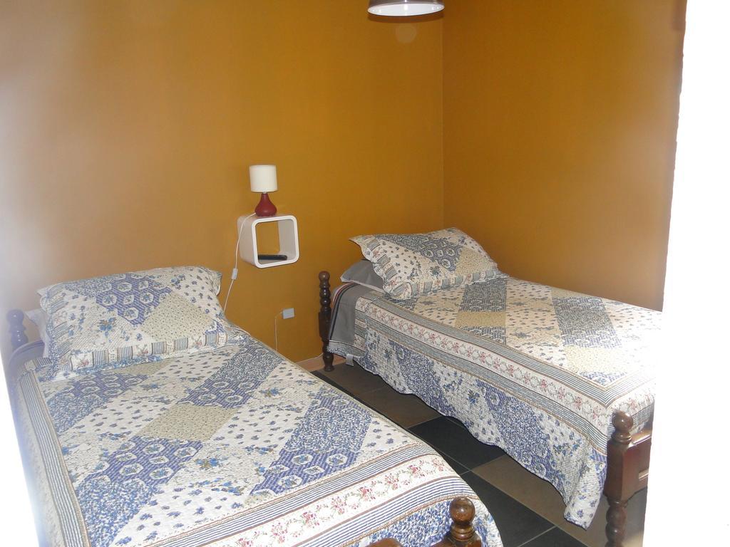 Zweibettzimmer mit eigenem Bad