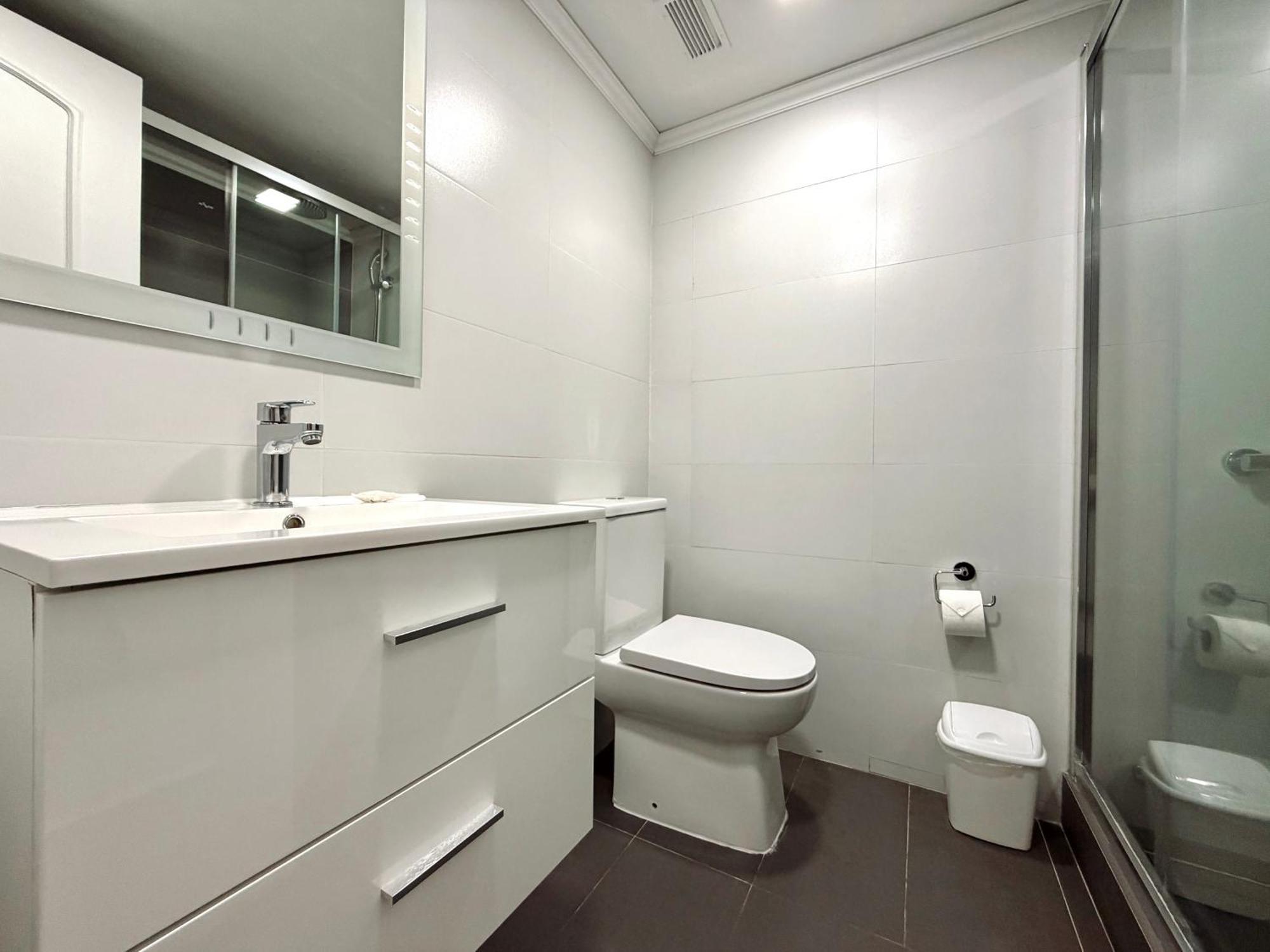 Apartamento de 2 Quartos com 2 Camas de Casal ou 1 de Casal e 2 de Solteiro