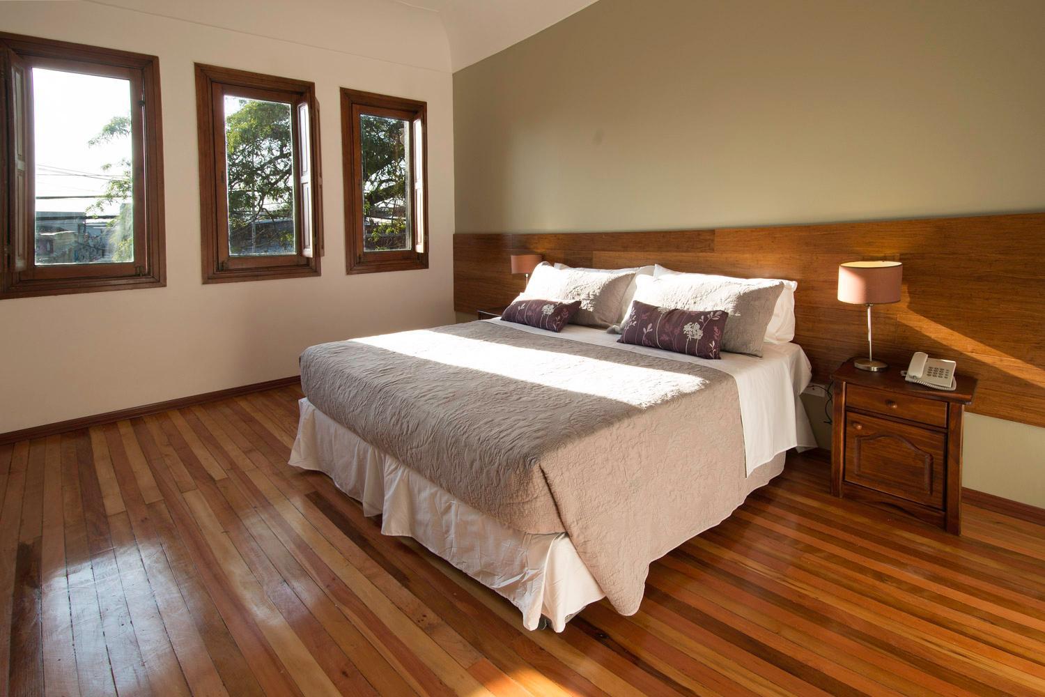 Quarto Duplo