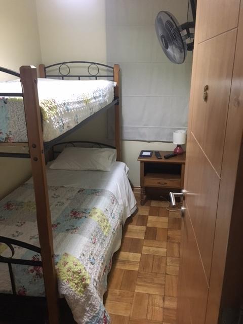 Doppelzimmer mit Gemeinschaftsbad