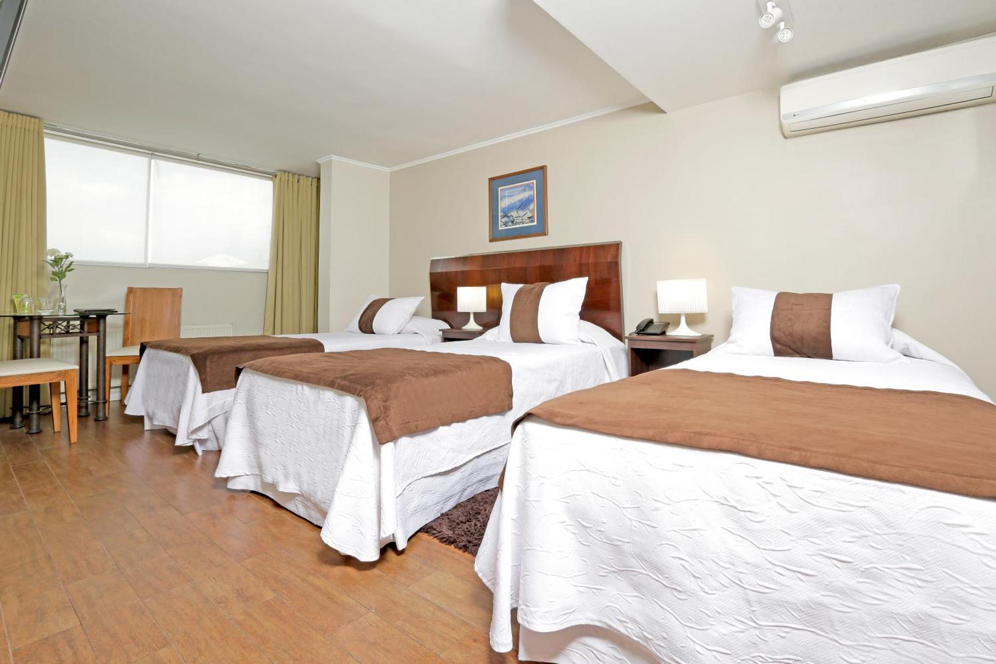 Habitación Triple Estándar