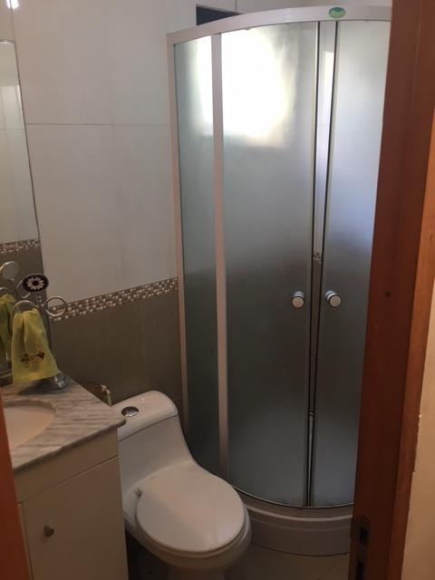 Standard Einzelzimmer mit Gemeinschaftsbad