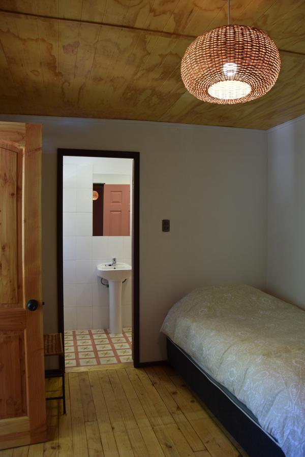 Camera Doppia con Letti Singoli con Bagno Privato
