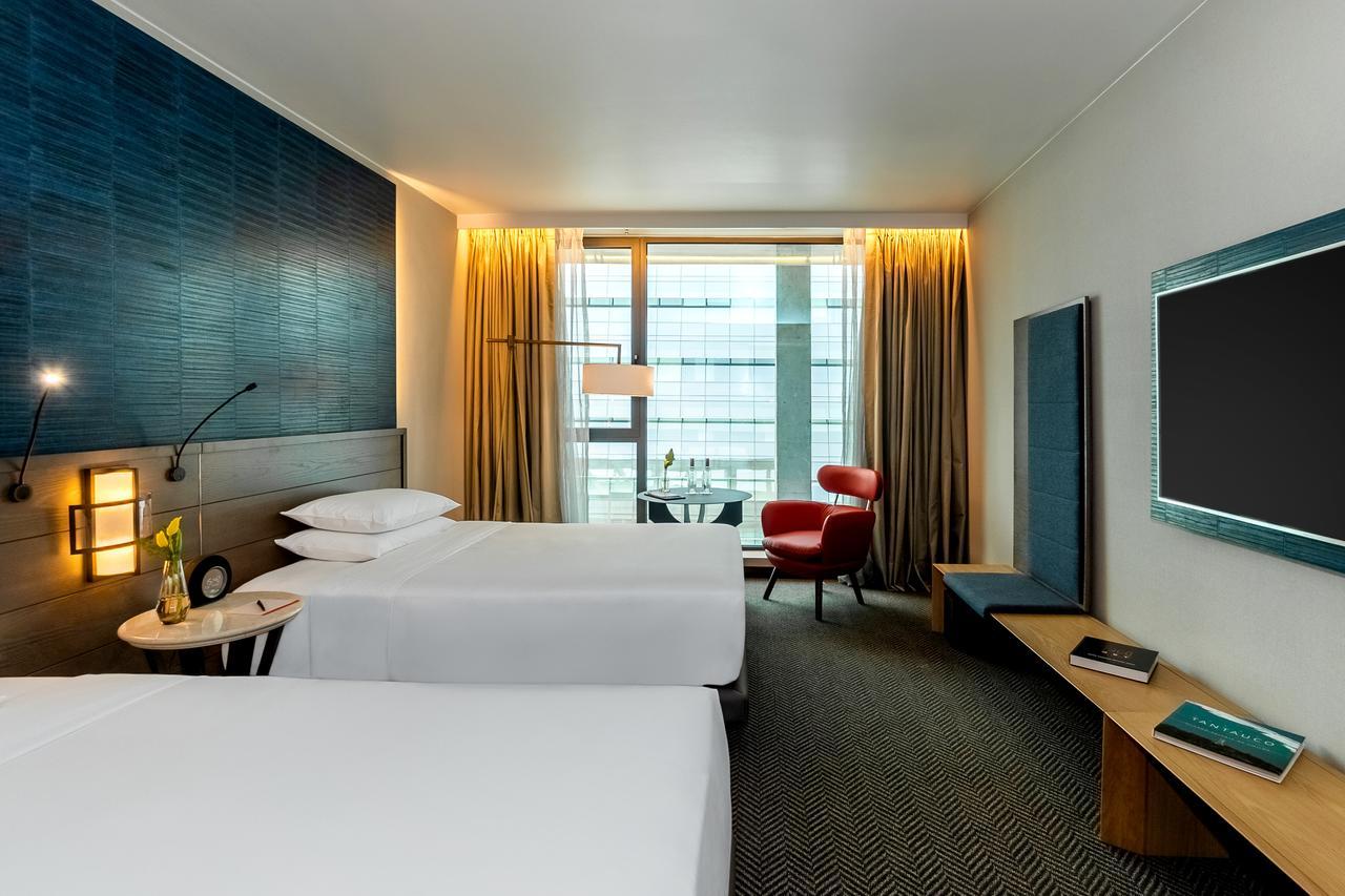 Chambre avec 2 Grands Lits Queen-Size