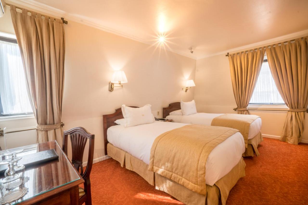 Chambre Lits Jumeaux
