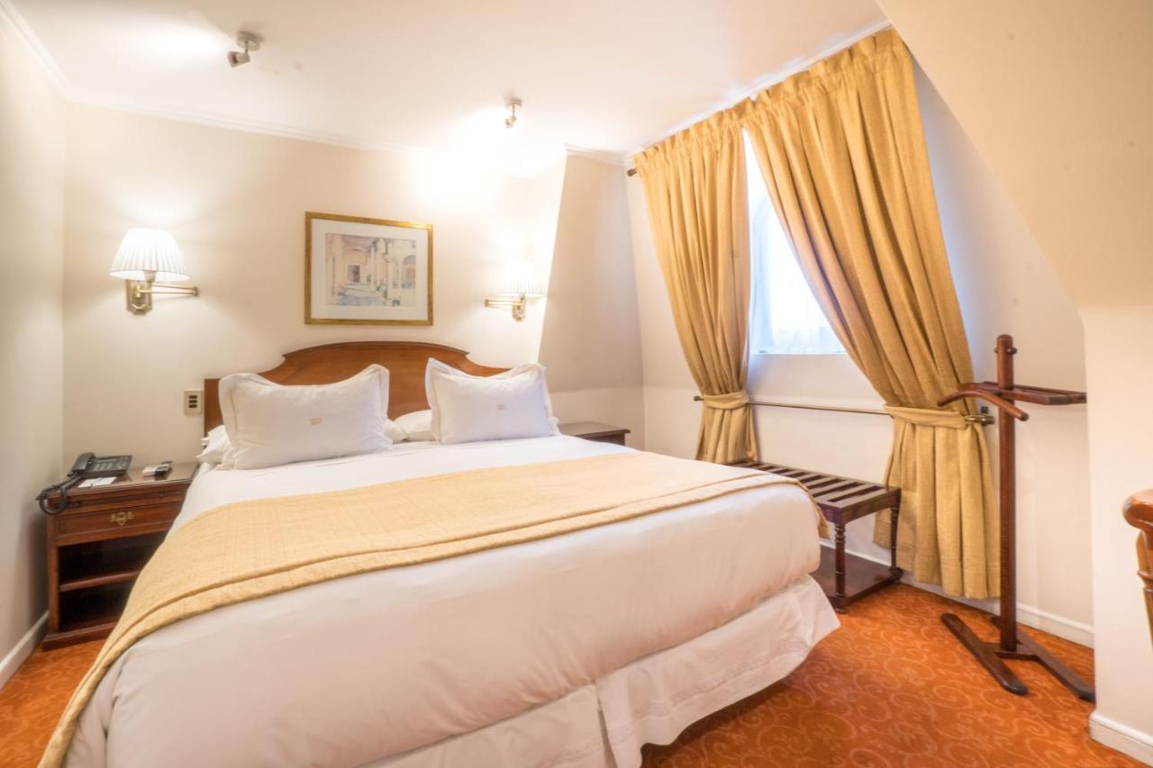 Chambre Double Standard