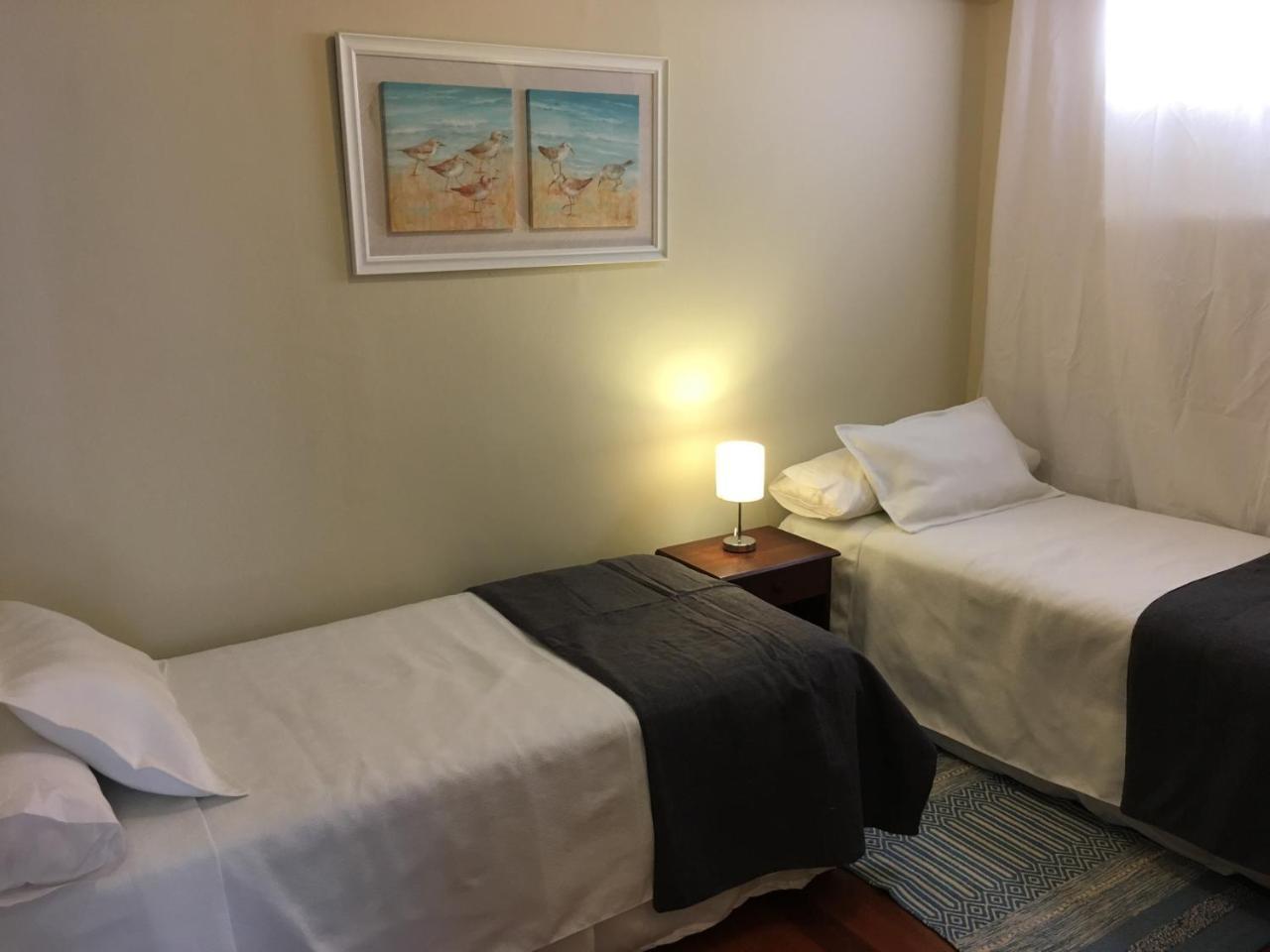 Chambre Lits Jumeaux avec Salle de Bains