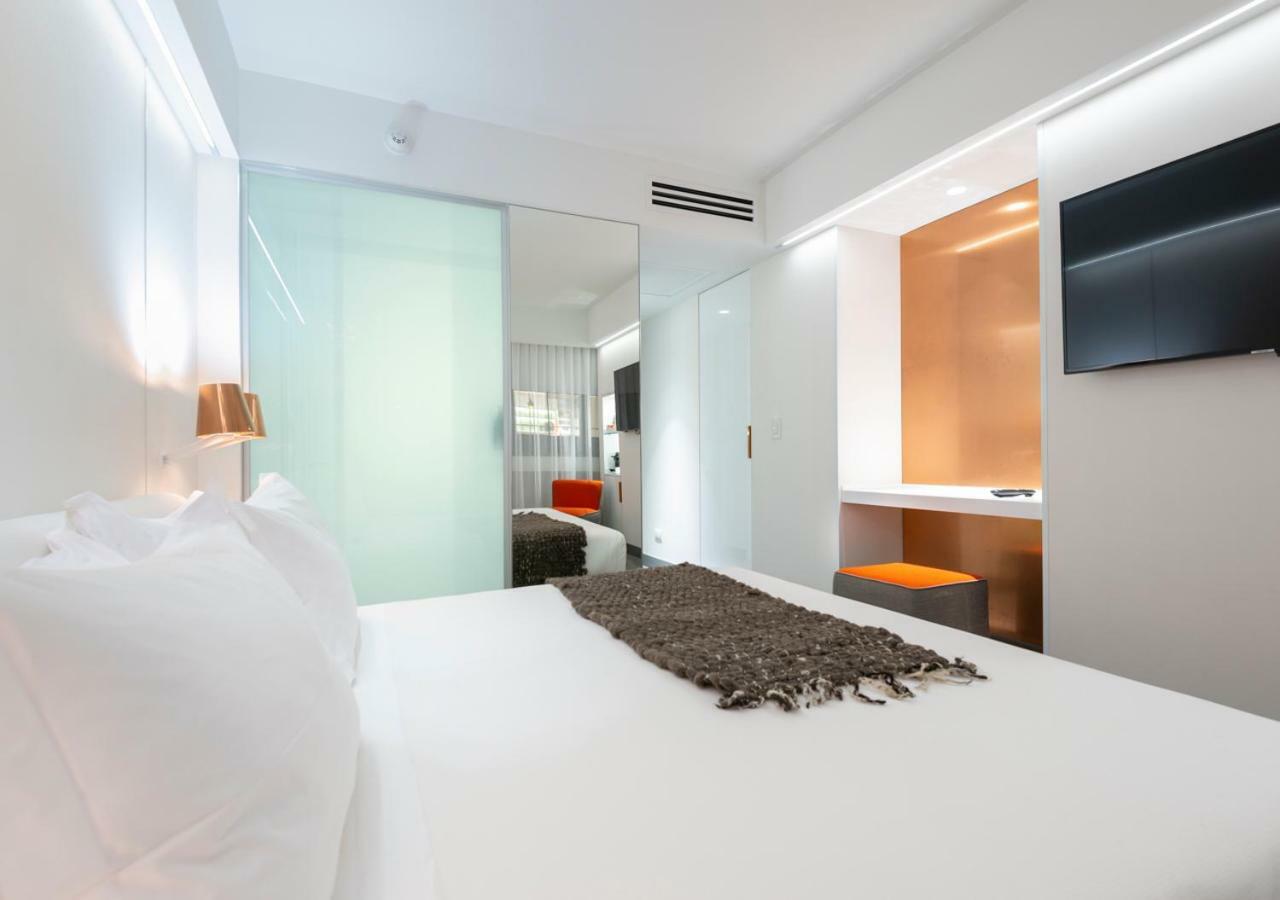 Standard Zimmer mit Kingsize-Bett