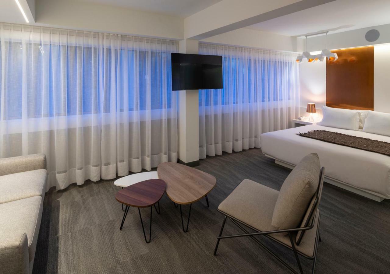 Deluxe Suite mit Kingsize-Bett