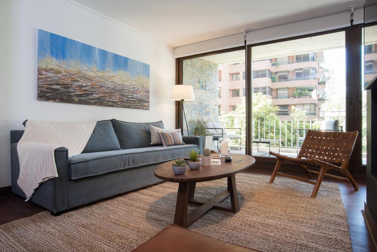 Suite con terraza