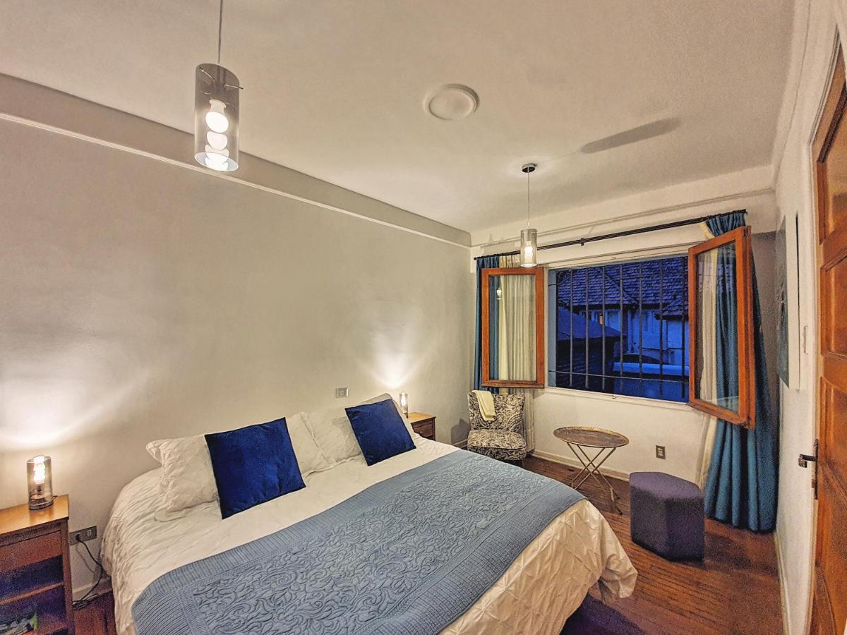 Habitación Doble con baño privado externo - 1 o 2 camas
