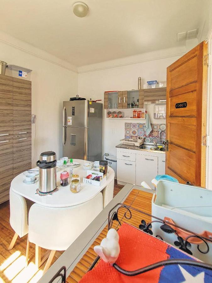 Habitación Individual con baño compartido