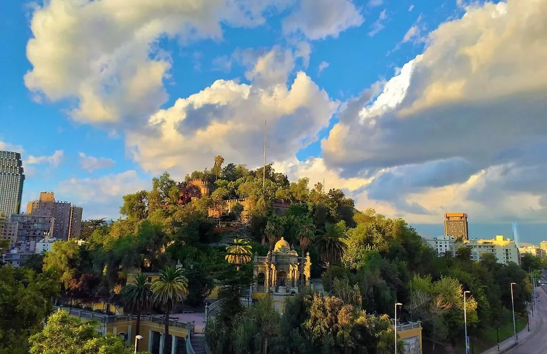 Terraza Santa Lucia,Suites Como en su Casa-1