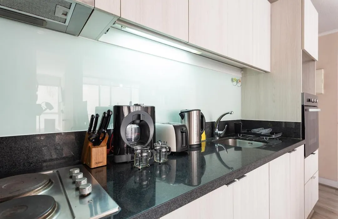 Urban Bright - 2Br, Tv, Wifi, Metro-1
