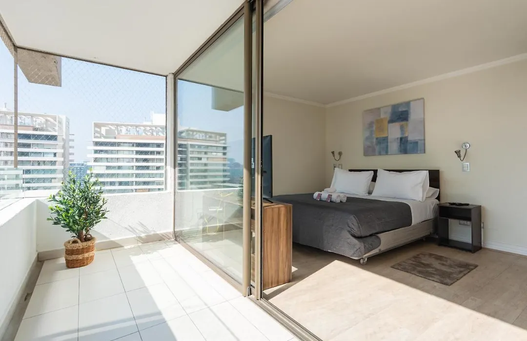 Arauco Wood - 2Br, Parking, Wifi, Mall & Pool-1