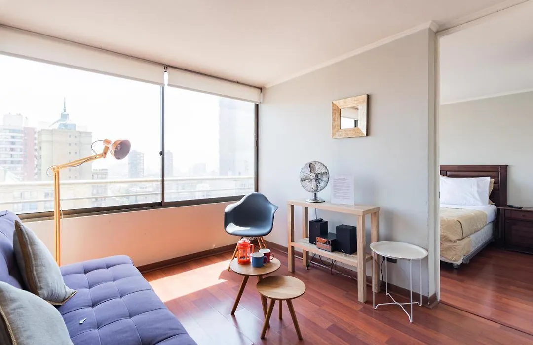 Urban Art - 1Br, Wifi, Smart Tv & Metro-1