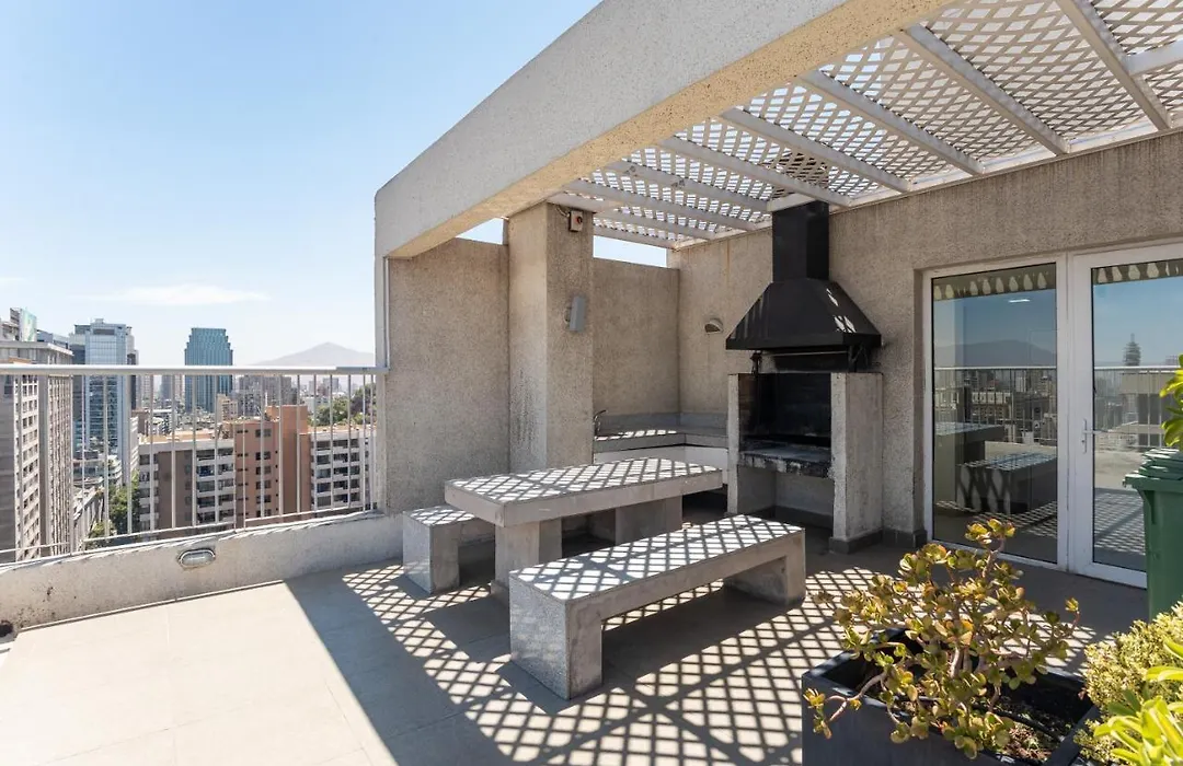 Urban View - 2Br W/ Wifi, Ac, Gym, Metro-1