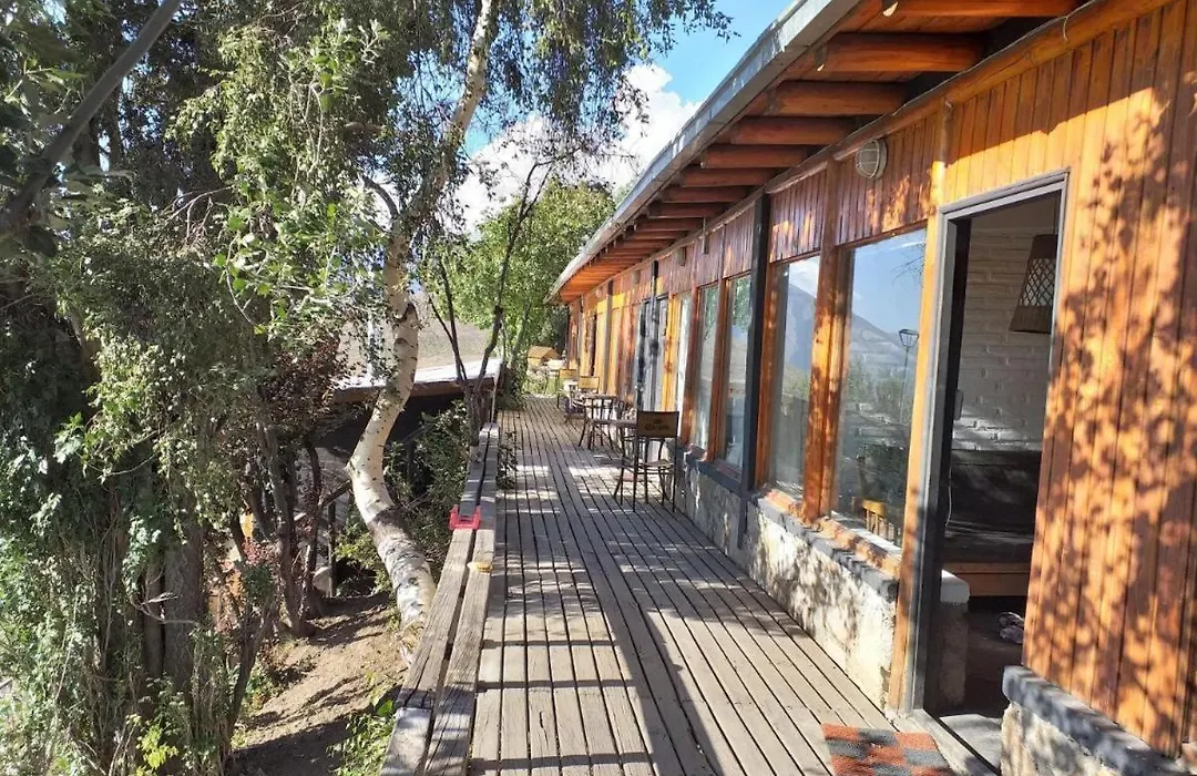 Lodge En Farellones-1