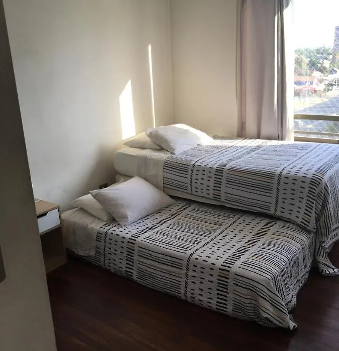 Departamento En Las Condes Espectacular-1