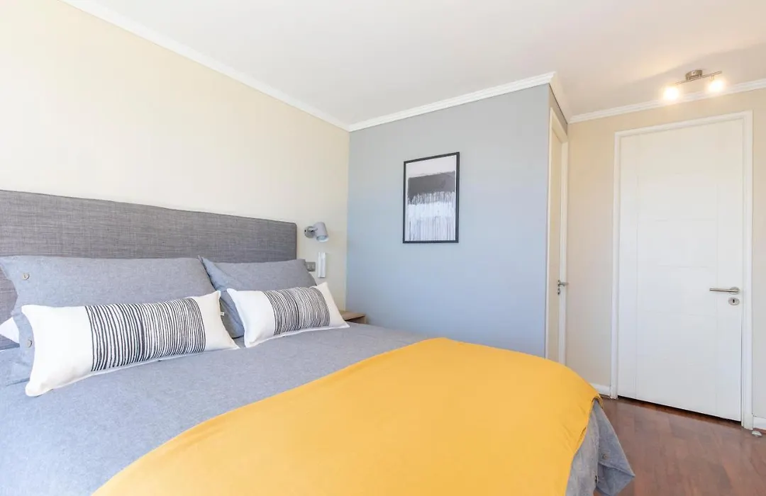 Apartment - Los Militares - Parque Arauco-1