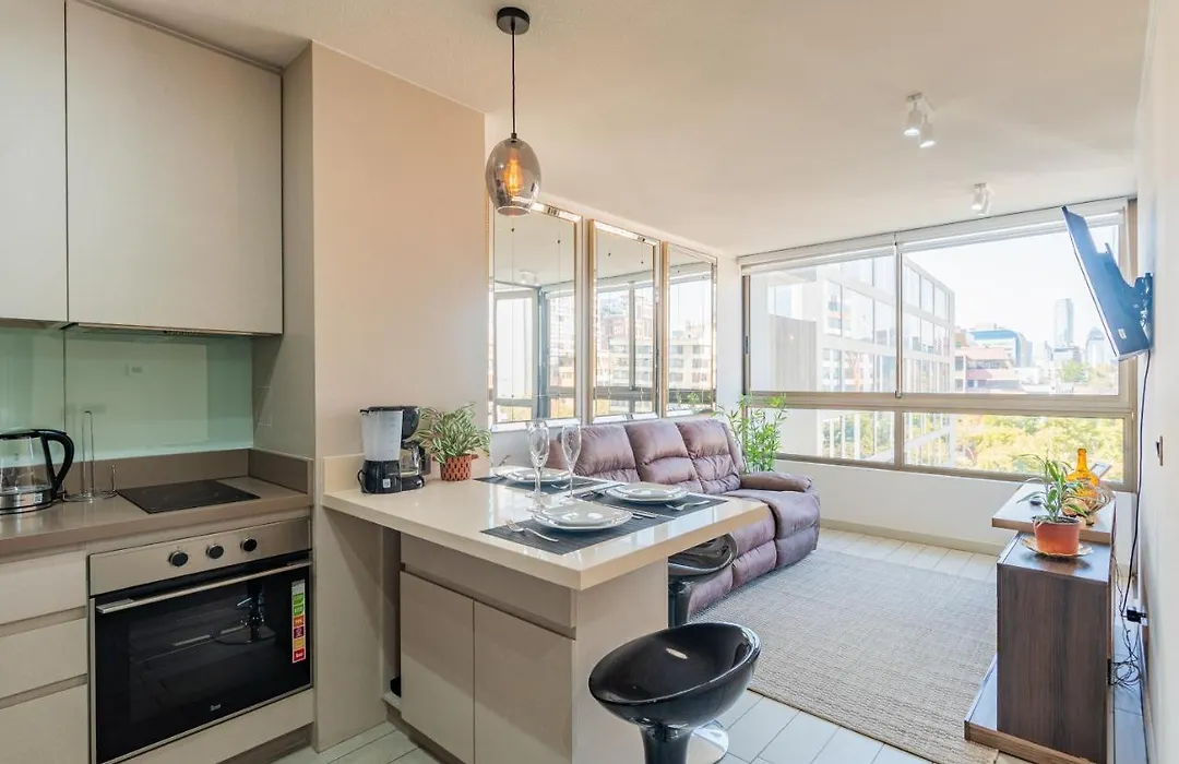Bellet Design - 2Br W/Pool, Gym & Parking-1