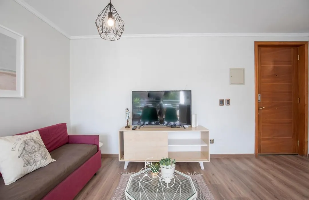 Apartment - Josue Smith - Costanera Center Jss528-1