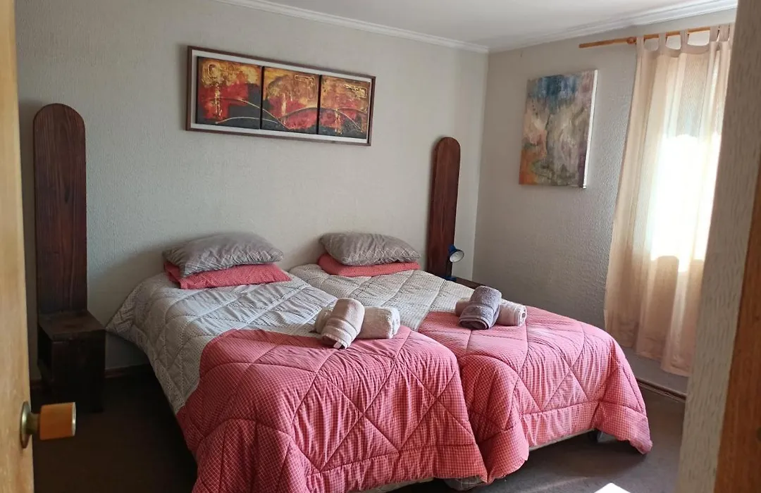 Habitaciones En Departamento-1