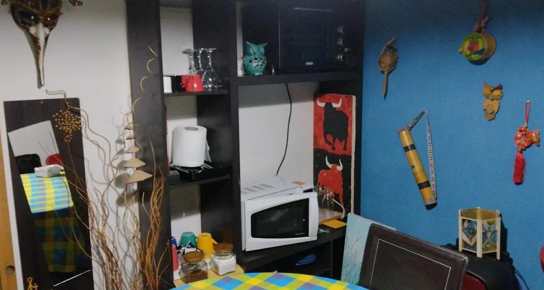 Donde Ariel, Hab Doble Bano Compartido-1