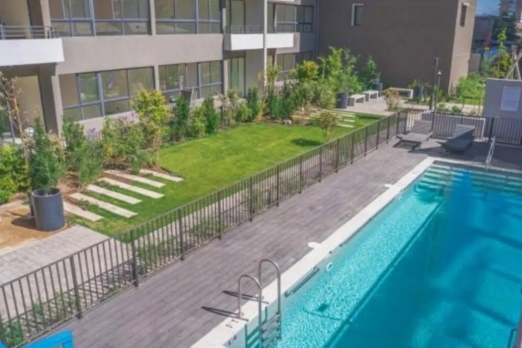 Exclusivo Departamento Con Servicios Adicionales-1