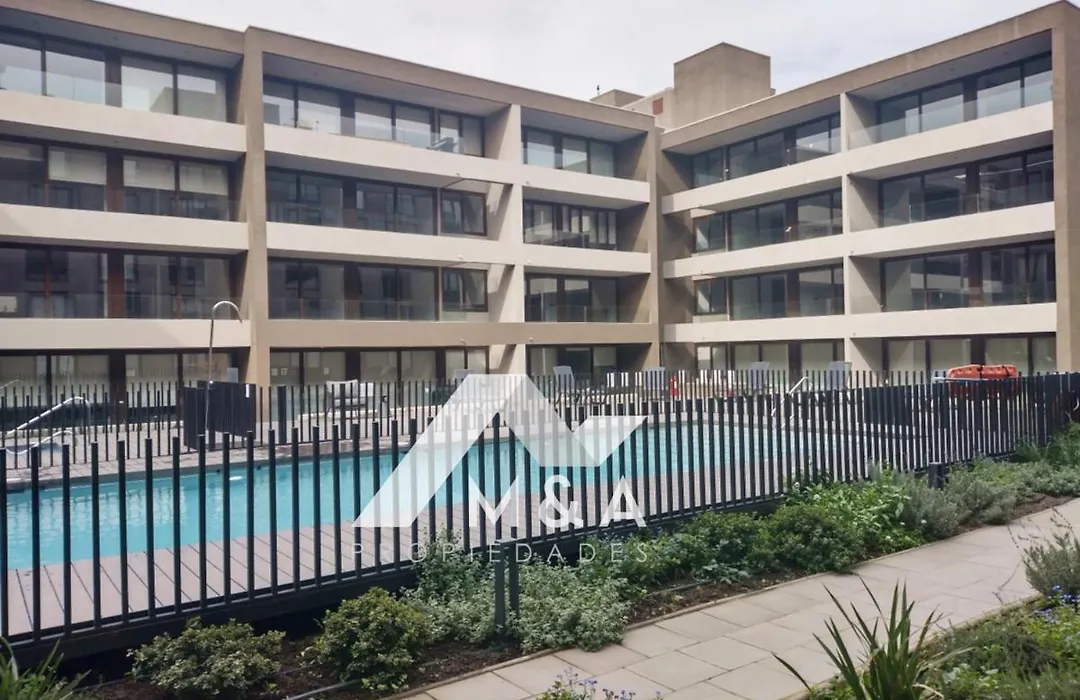 Comodo Departamento, Variedad De Amenities-1