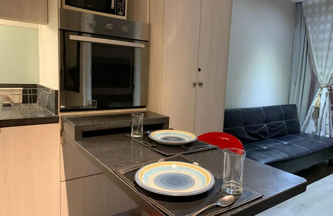Amaro Rent Home, Somier Para 2 Linda Vista-1