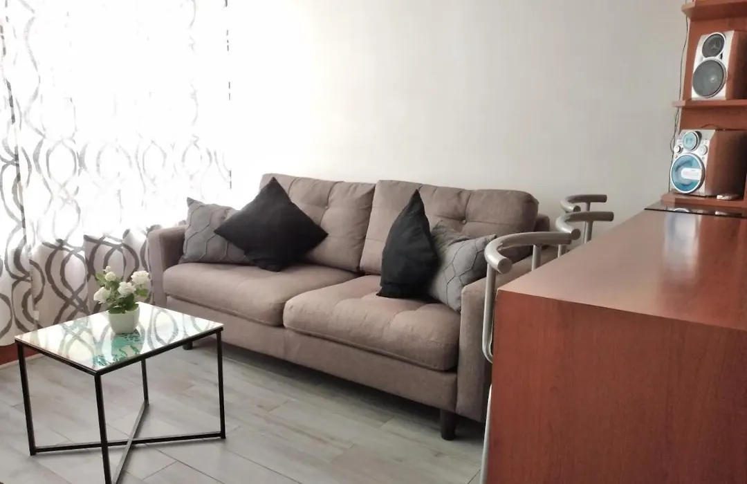 Dpto 2 Habitaciones En Providencia-1