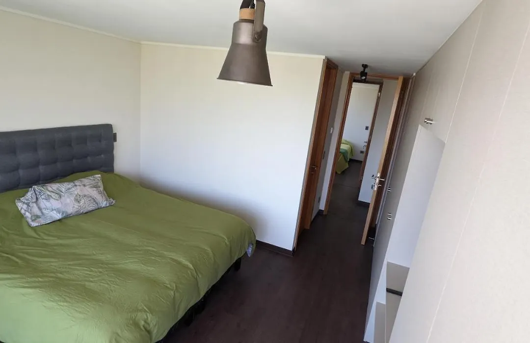 Furnished Apartment Escuela Militar-1