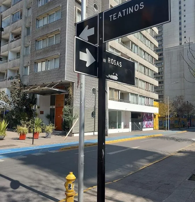 Departamento Con Terraza R&M-1